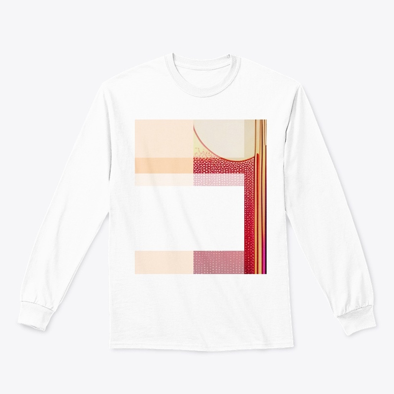 Red Art Deco