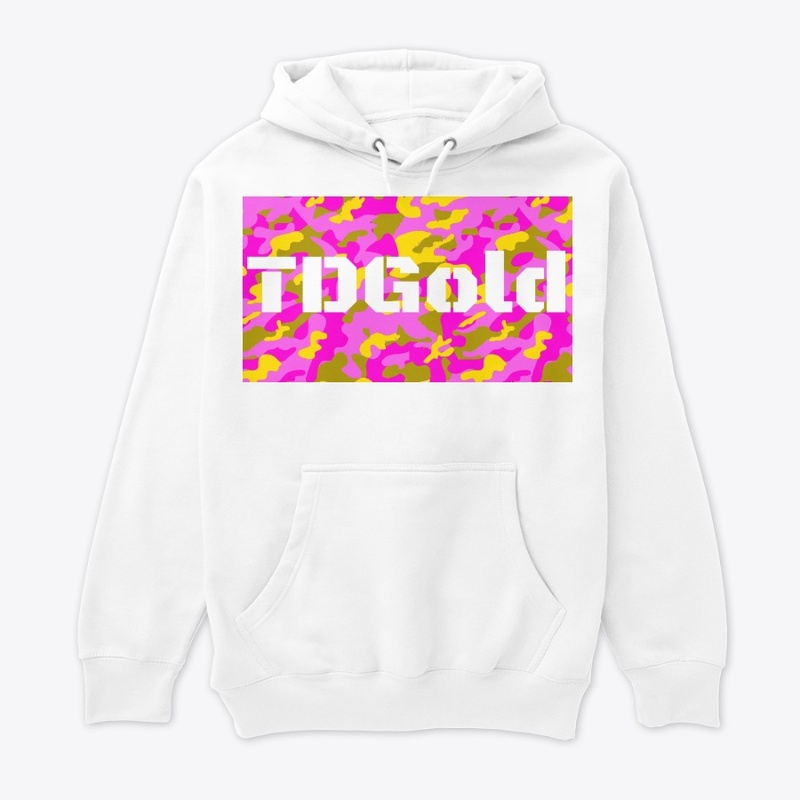 TDG Purple-Gold BO1 Camo Collection