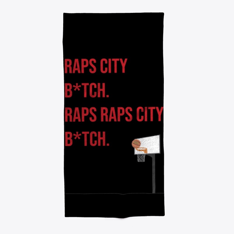 Raps City Bitch