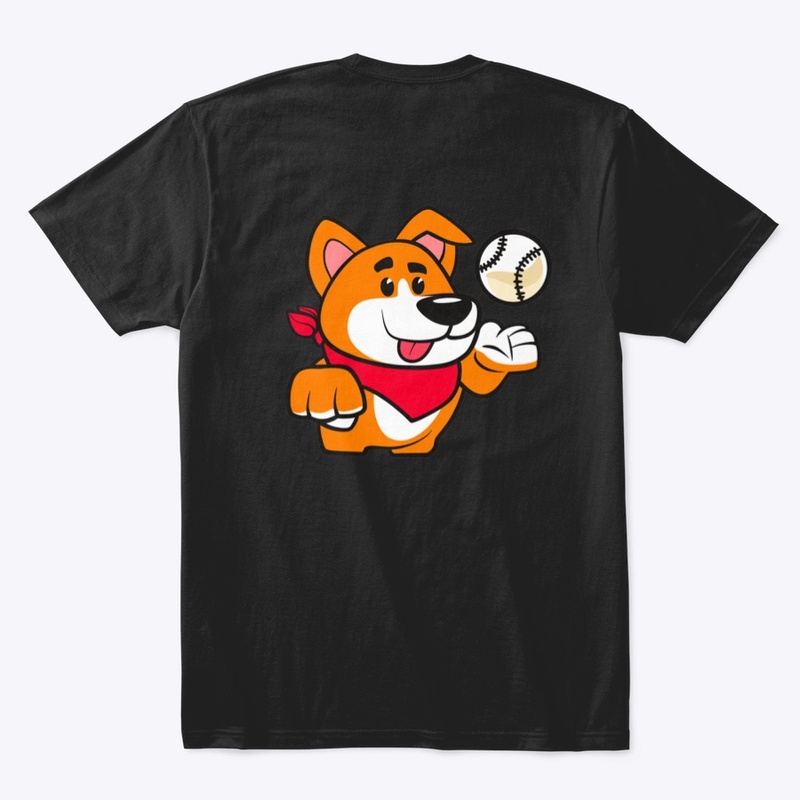 OG Black Comfort Tee (Recess)