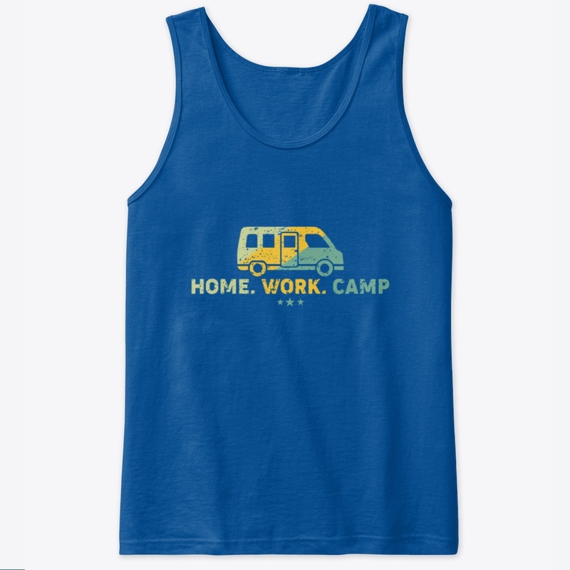 CAMPING TIME