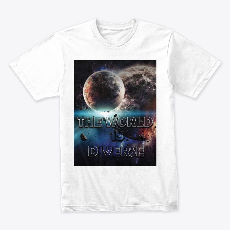 T-shirt design 