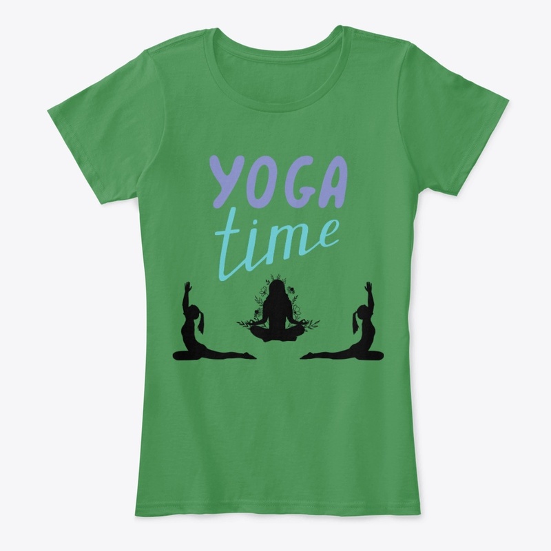 Yoga Time Meditation