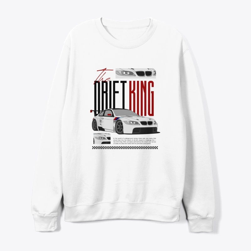 THE DRIFT KING 
