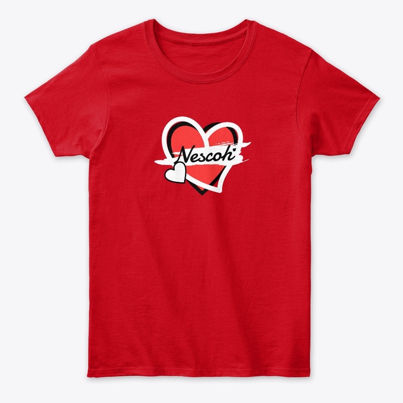 Nescoh Heart Design