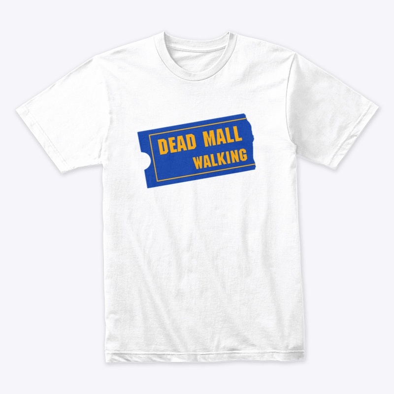 Dead Mall Walking
