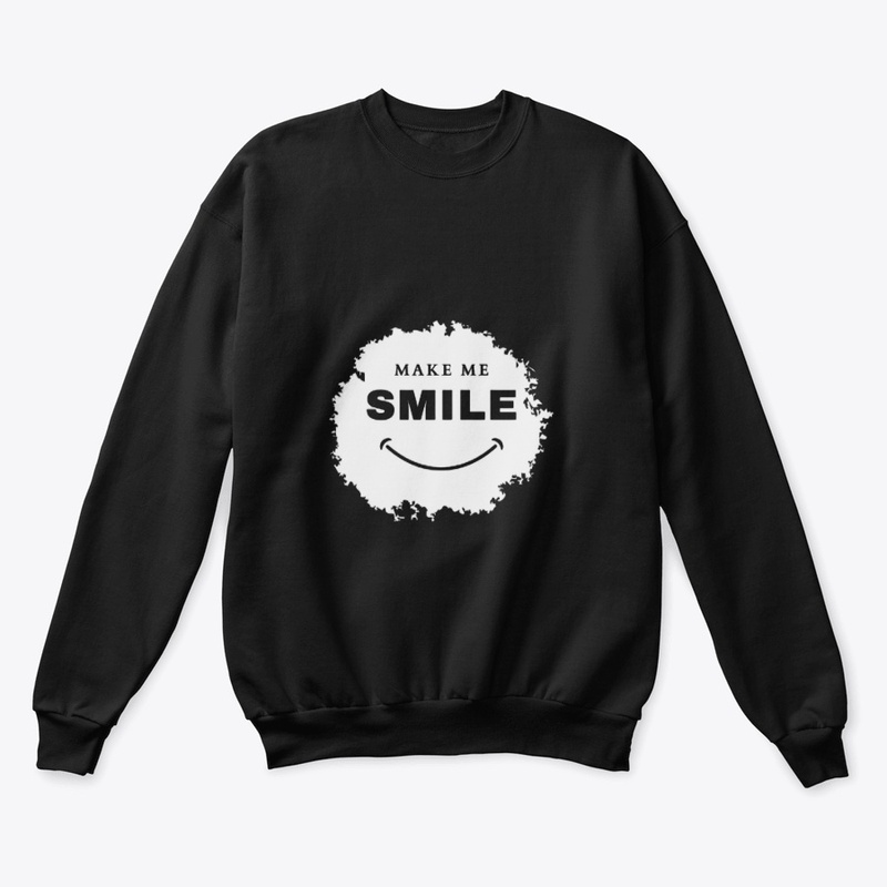 Make Me Smile New brand T - Shirts.