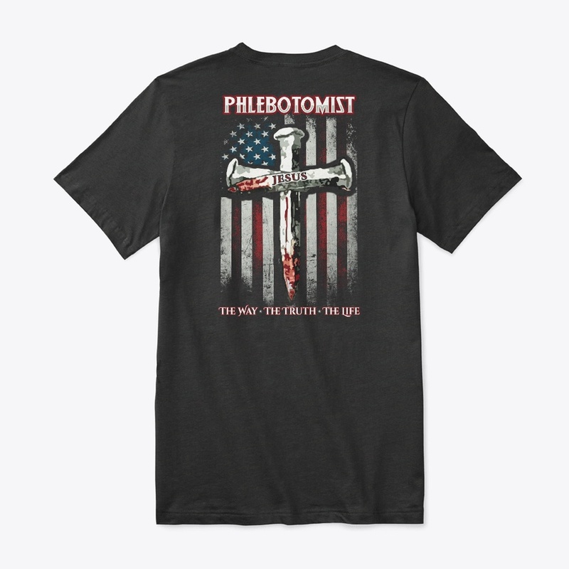 Phlebotomist Way of Life Hoodie