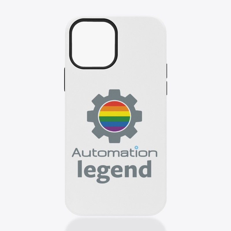 Automation Legend Rainbow LGBQIA+