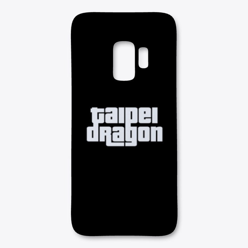 Taipei Dragon Logo