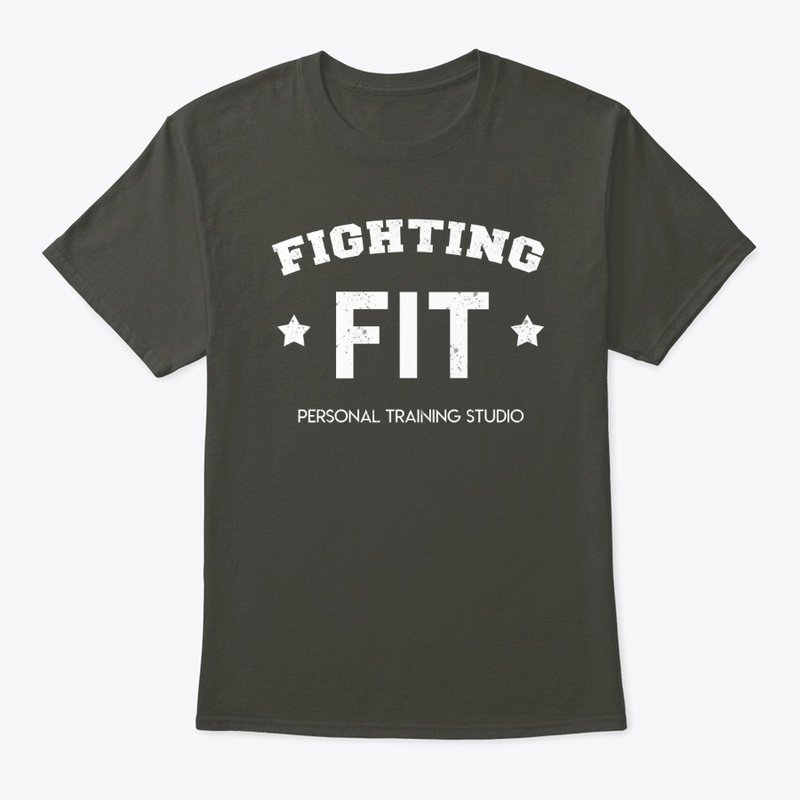 Vintage Fighting Fit 