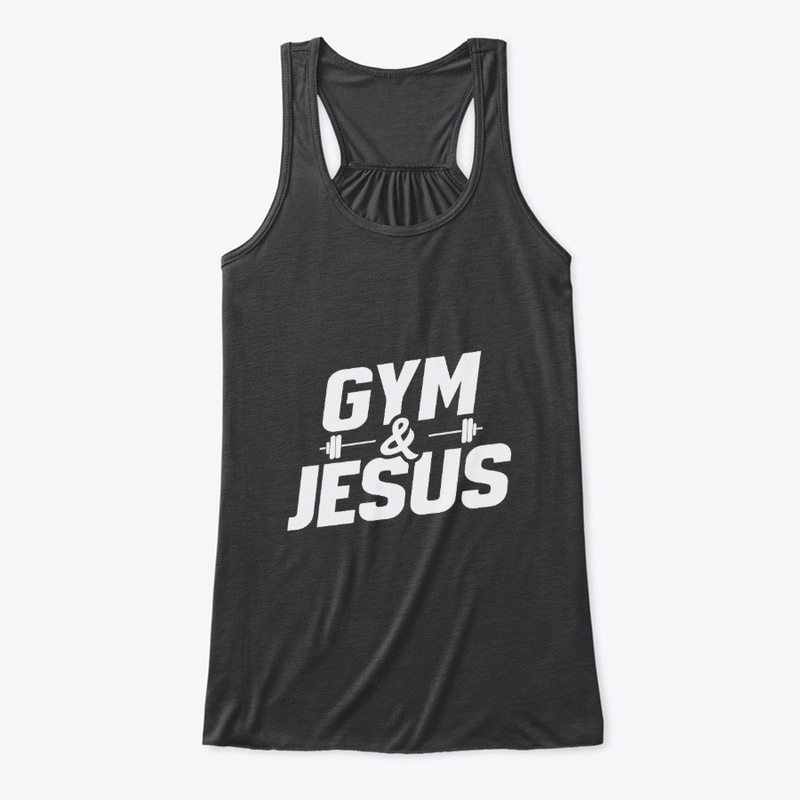 GYM & JESUS
