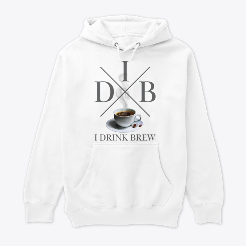 I Drink Brew Coffee Life 