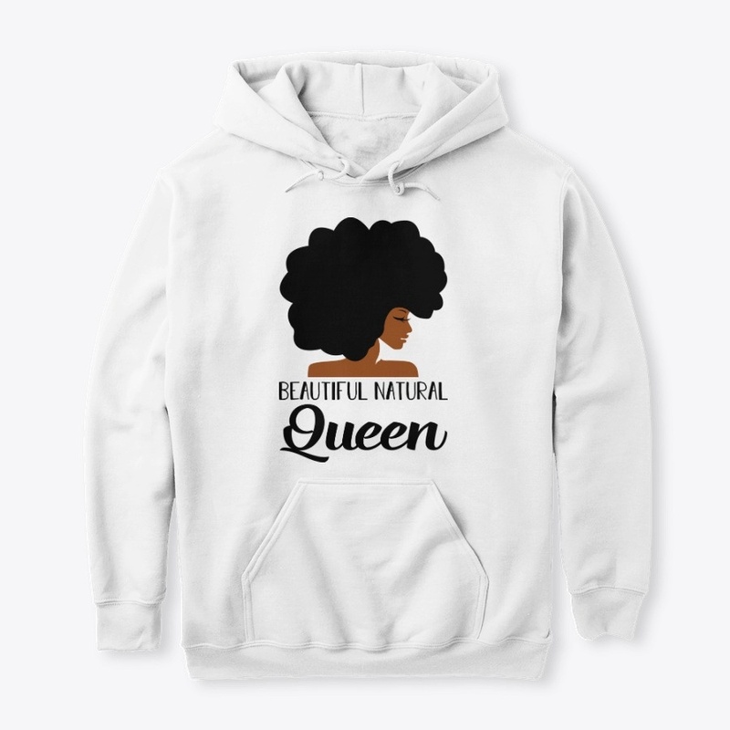 Beautiful Natural Queen