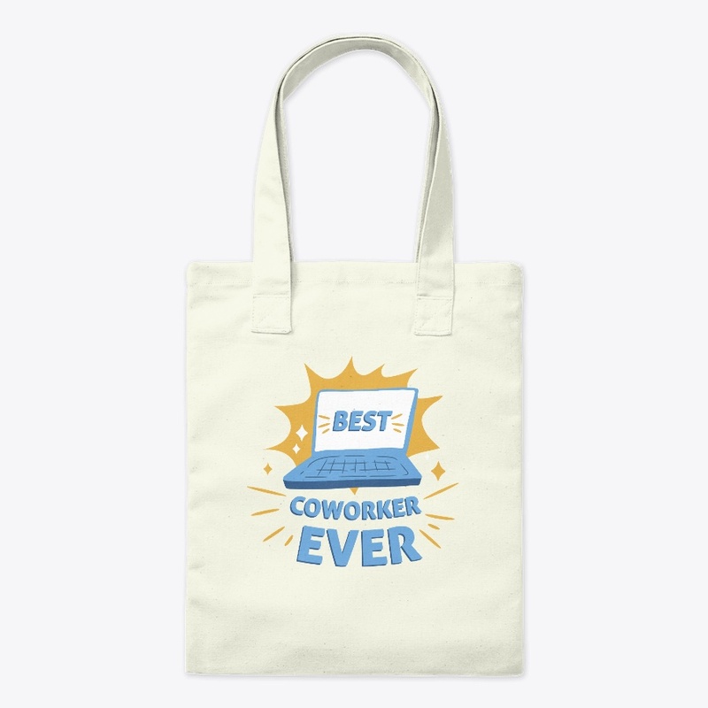 Best Coworker Ever Award