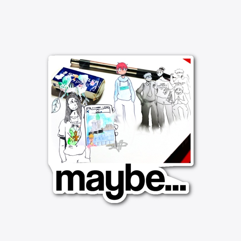 maybe...