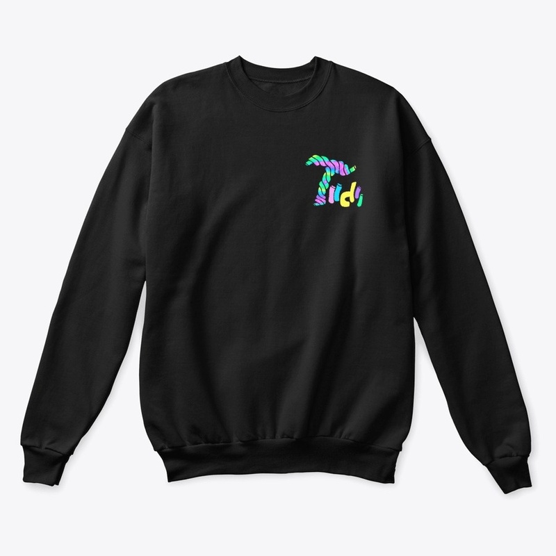TiiDii low key sweater 
