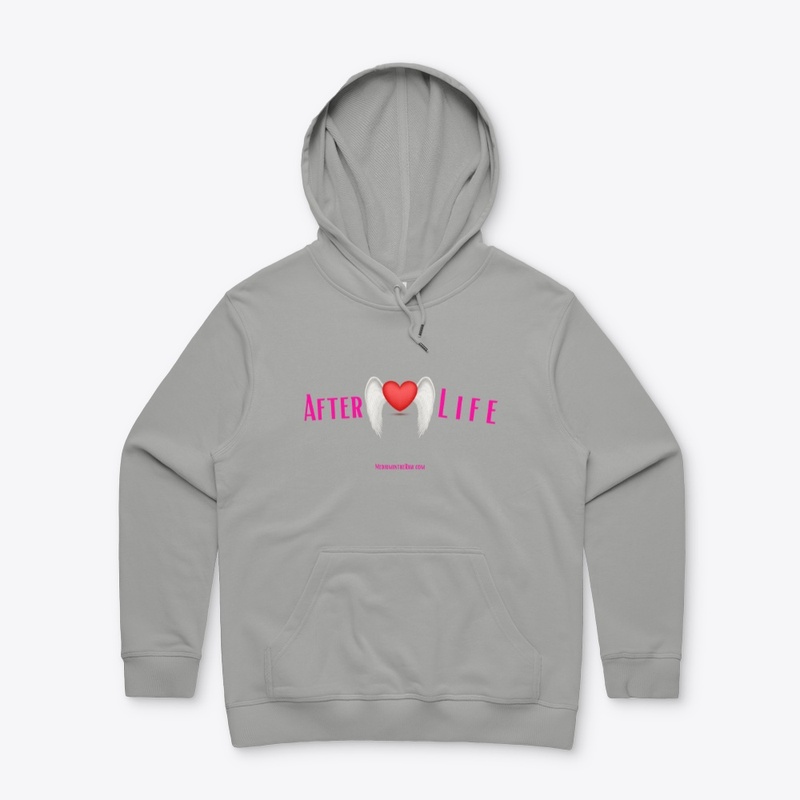 Medium in the Raw After Life Collection