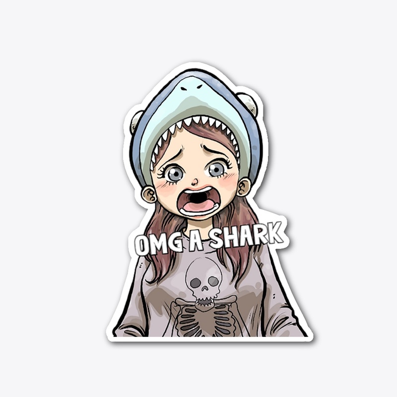 OMG Shark
