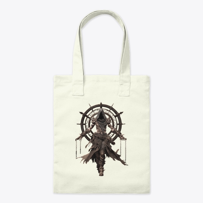 The Chained Apostle of Ruin