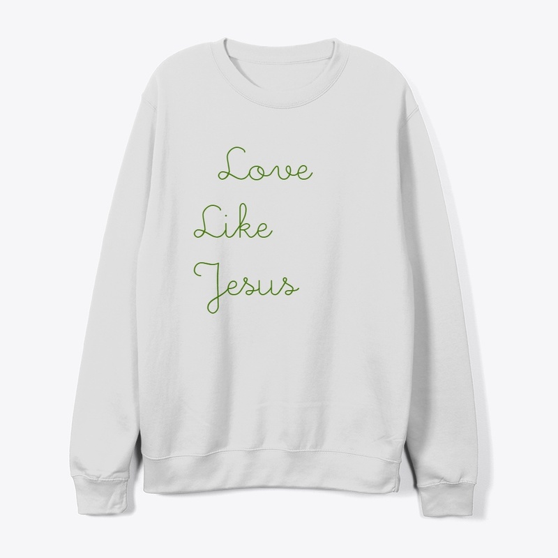 Love Like Jesus
