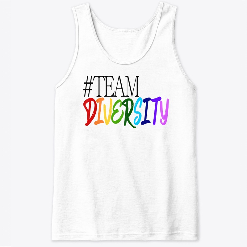 #Teamdiversity