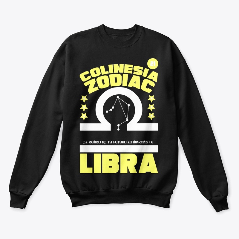 COLINESIA ZODIAC LIBRA HOROSCOPO