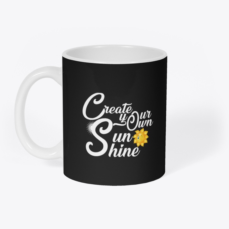 Create your own sunshine