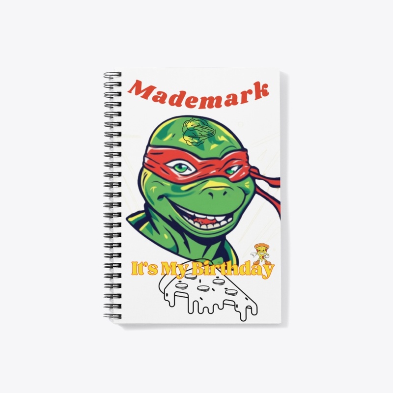 It's My Birthday T-Shirt Mademark 