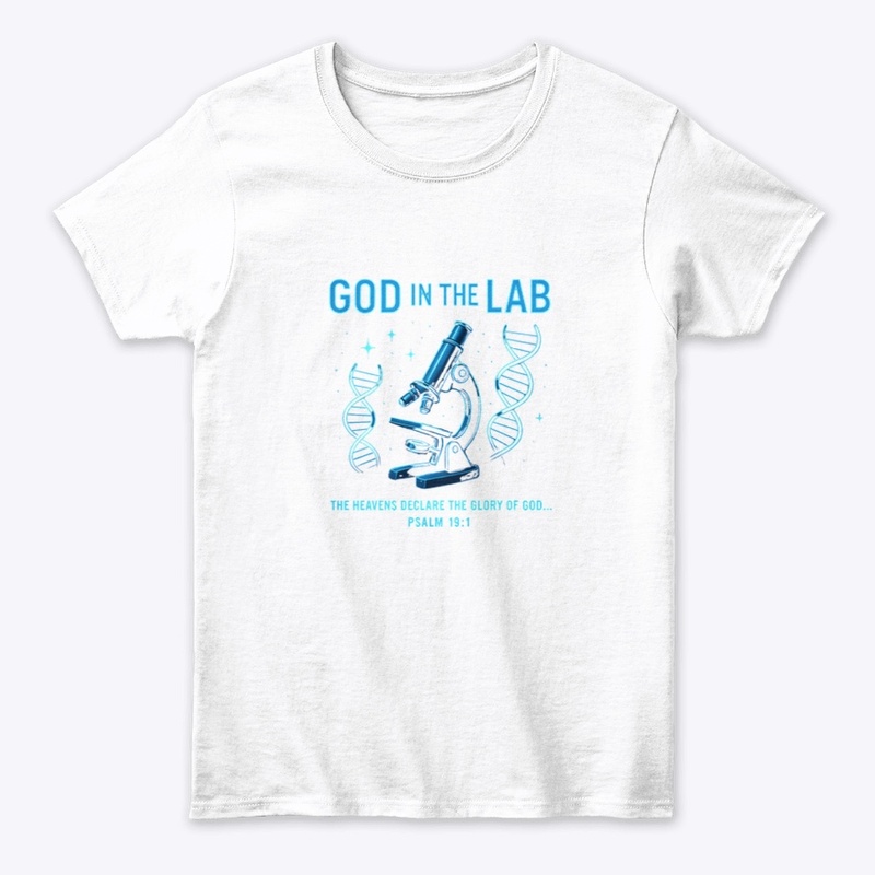 “God in the LAB” 