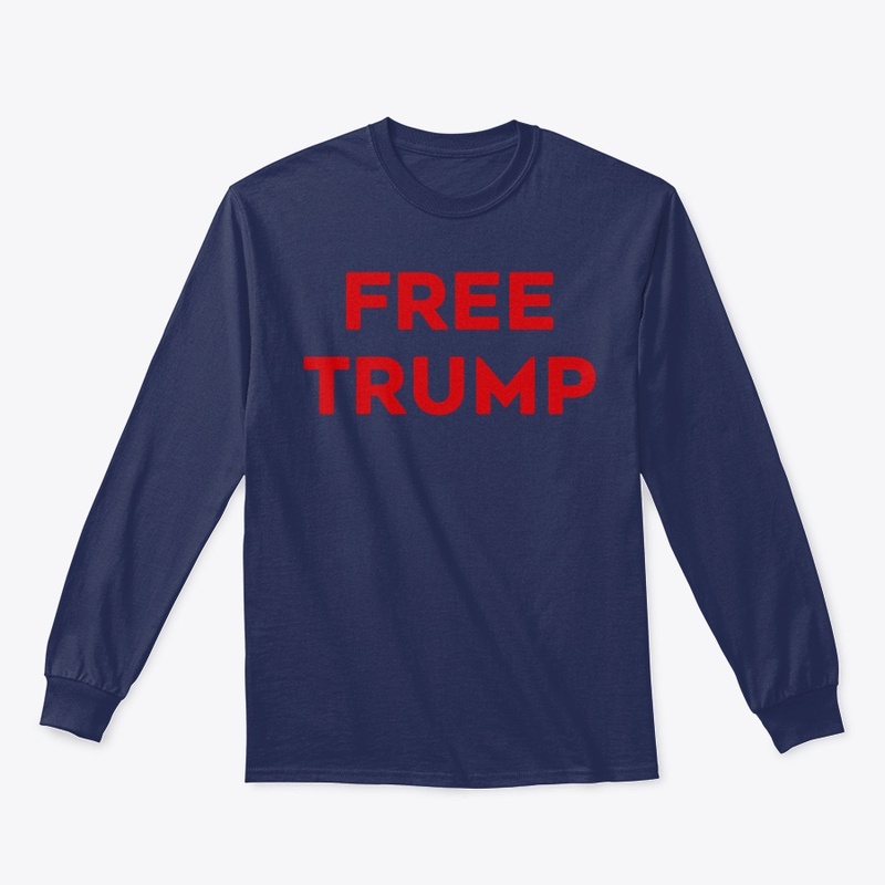 Free Trump I Stand With Trump 03 30 2023
