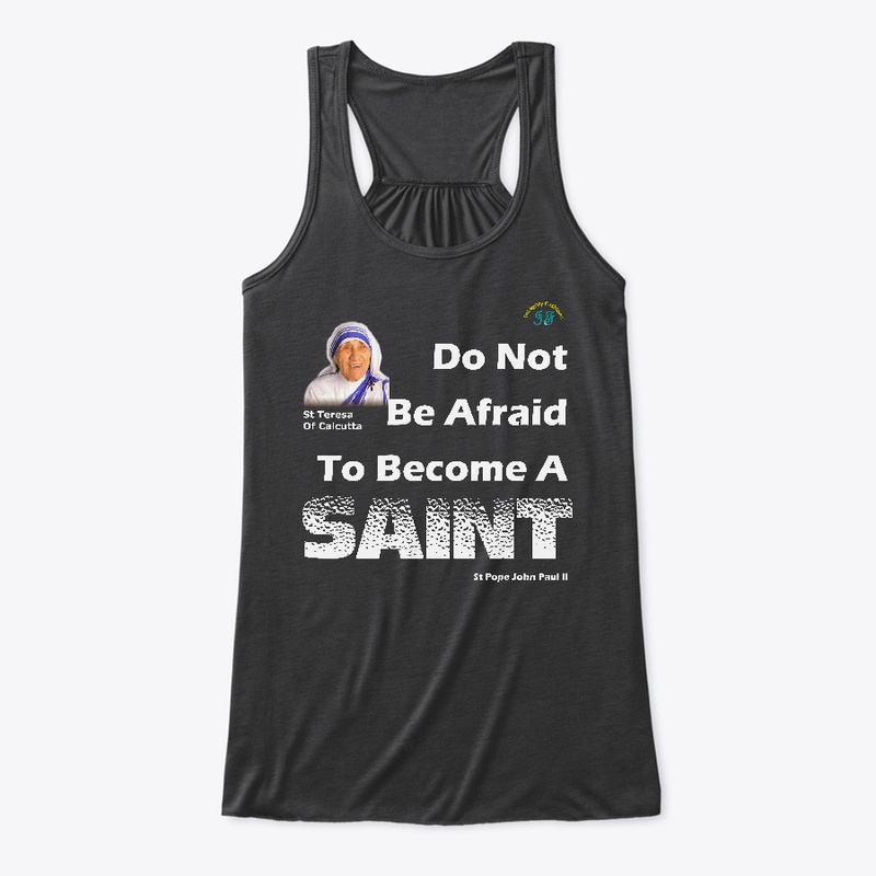 Saint Teresa Of Calcutta