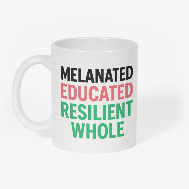 Educated and Melanated