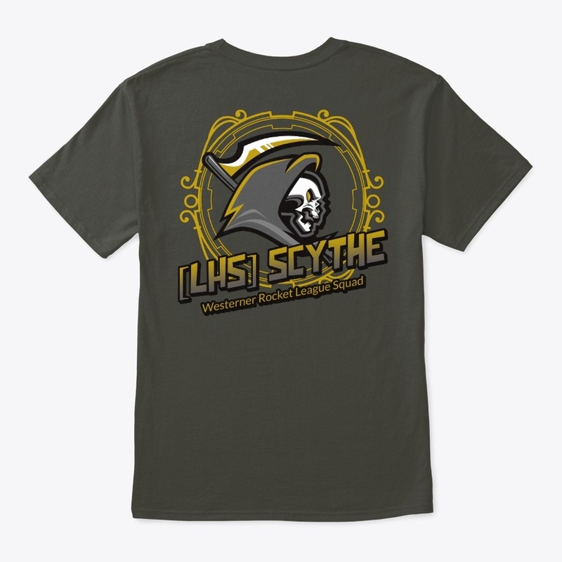 Westerner RL Merch- Scythe
