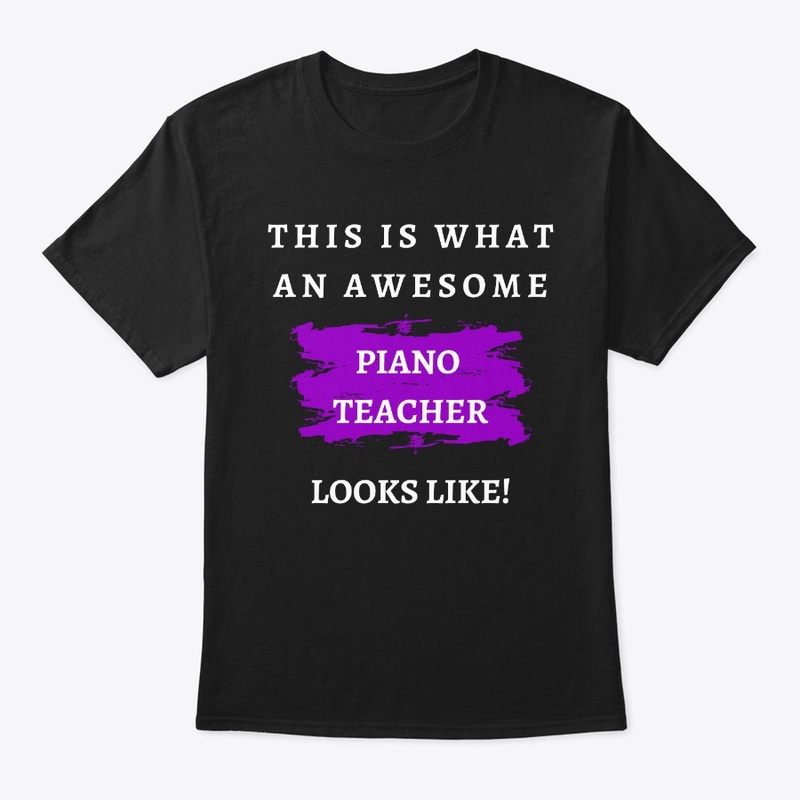 Amazing Piano Teacher