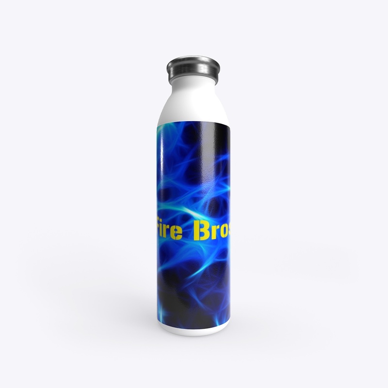 Fire Bros Water Bottle