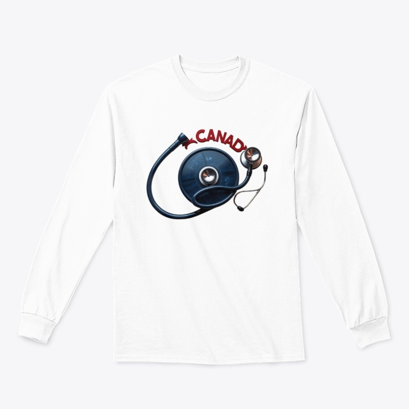 Canada's Healthcare System Tee