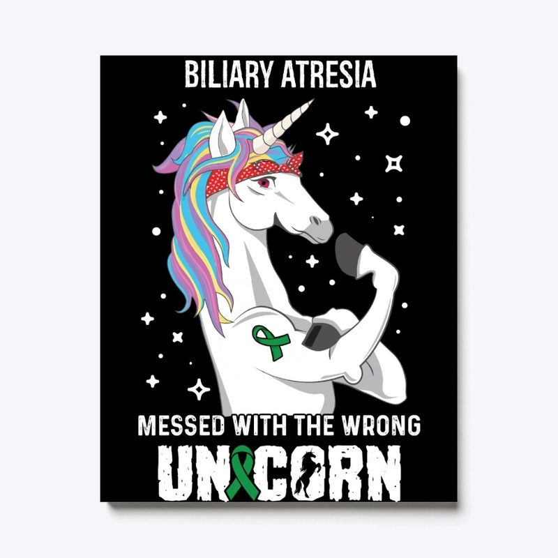 Wrong Unicorn| Biliary Atresia Awareness