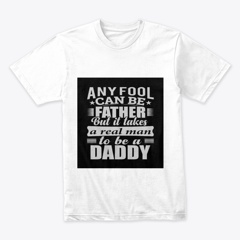 be a daddy