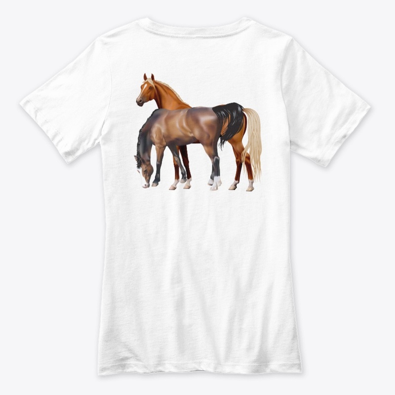 I Got the Horses in the Back