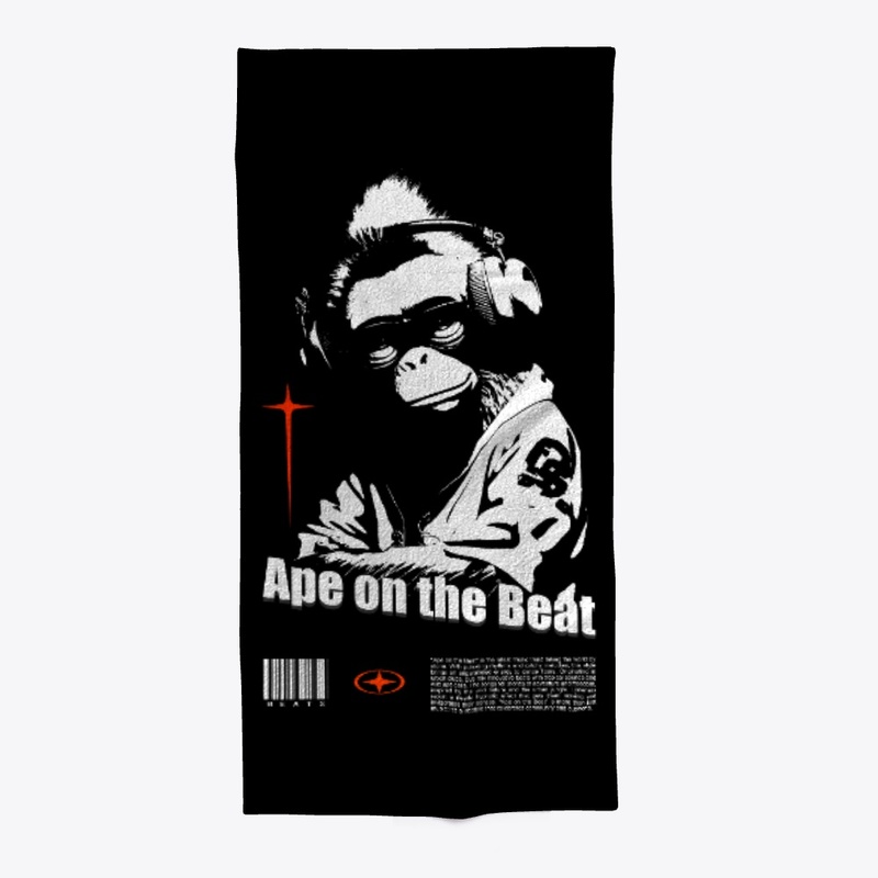 Ape on the Beat