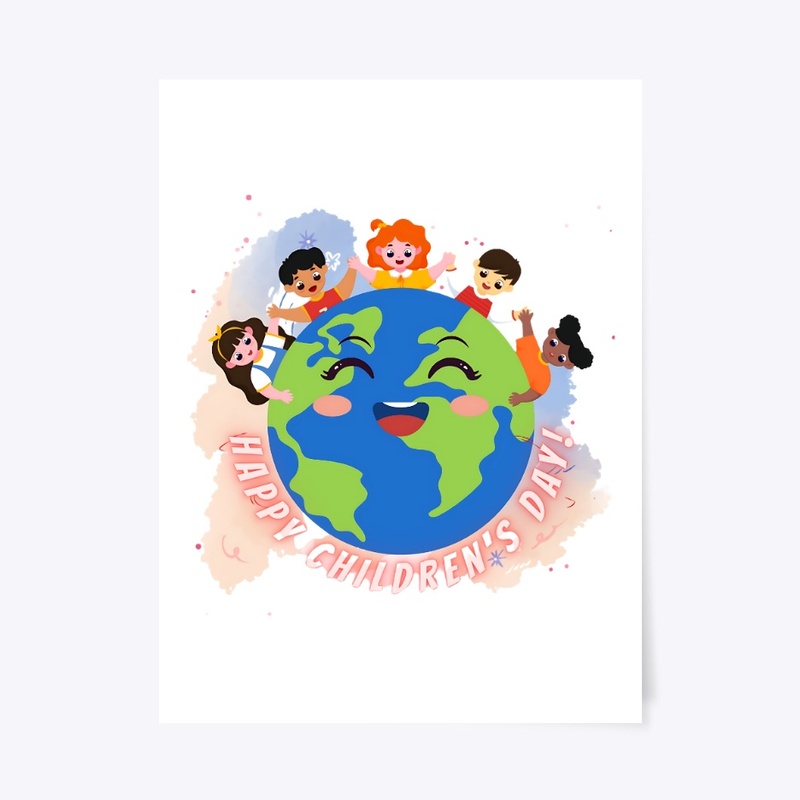 Happy Kids, Happy World