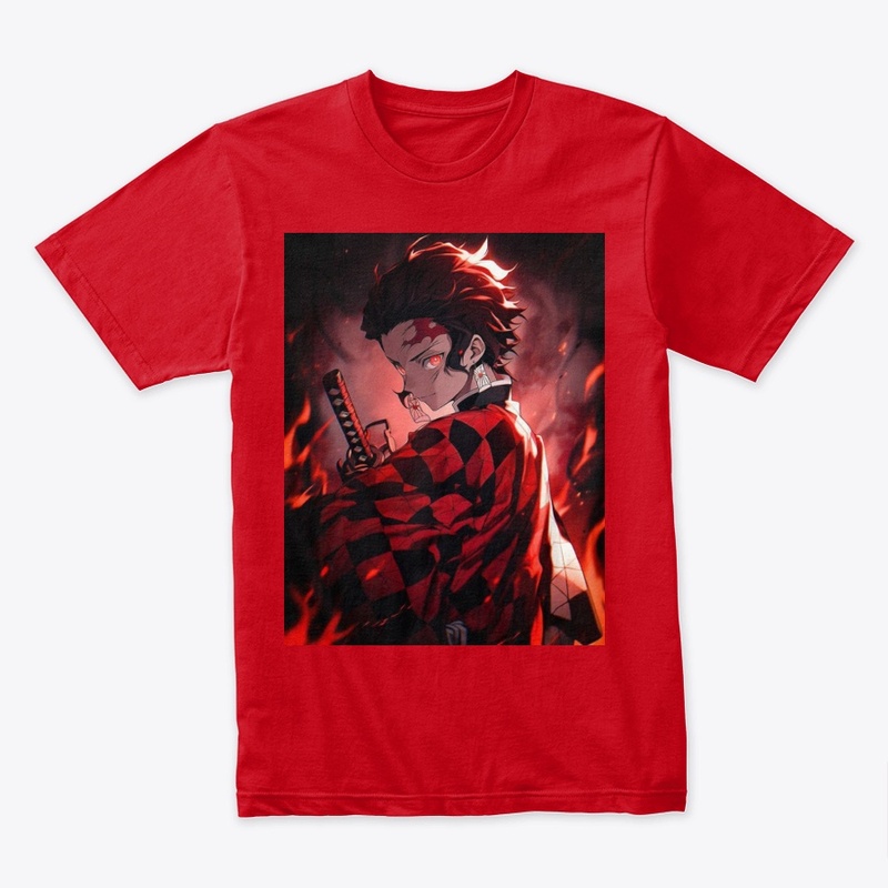 Tanjiro T-Shirt