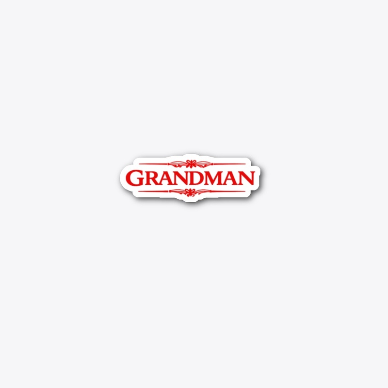GRANDMAN stands for faith, strength