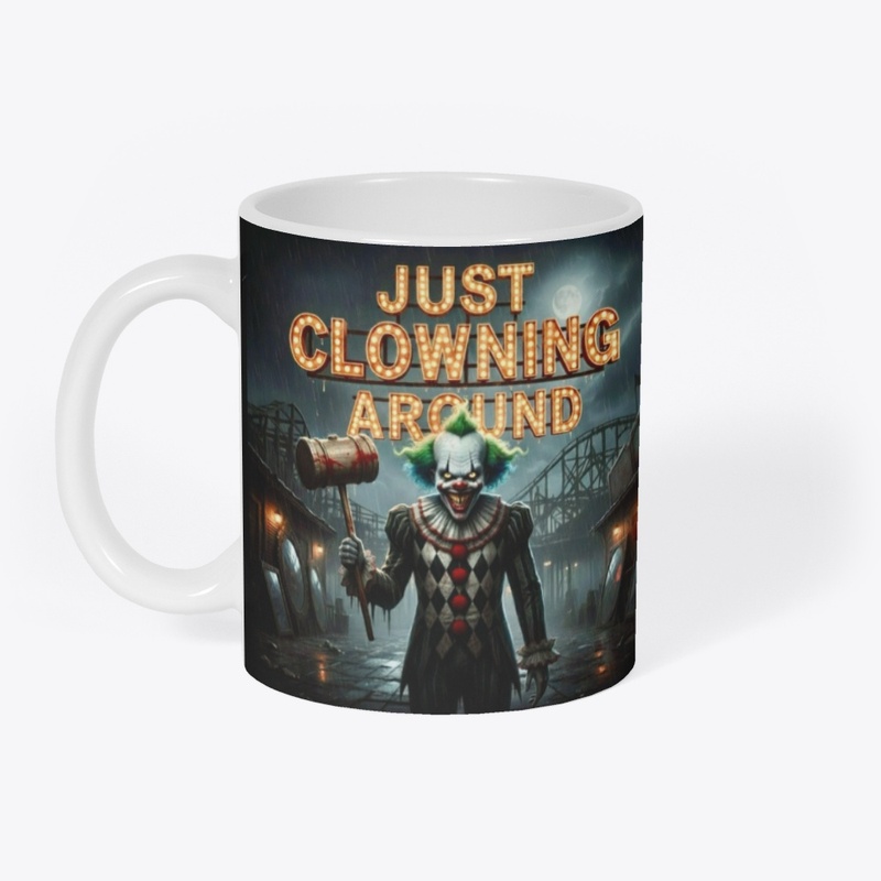 Just Clowning Around