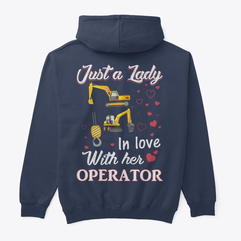 Operator's Lady Shirt