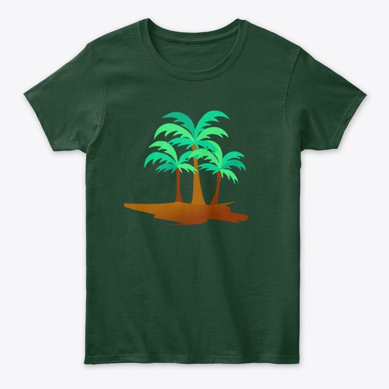 Palm View For Women