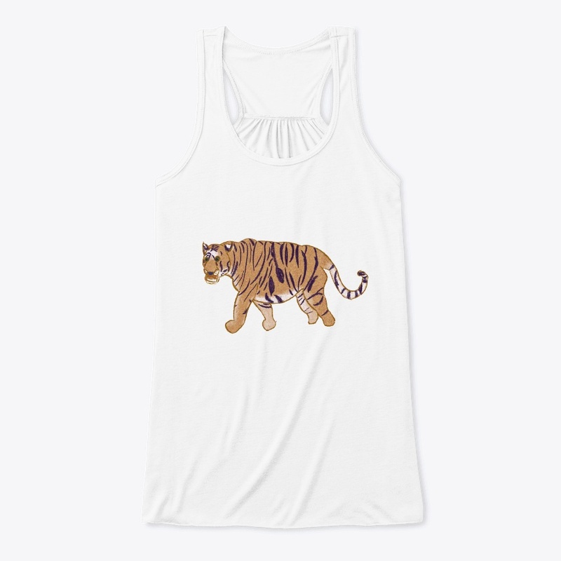 Fat Tiger