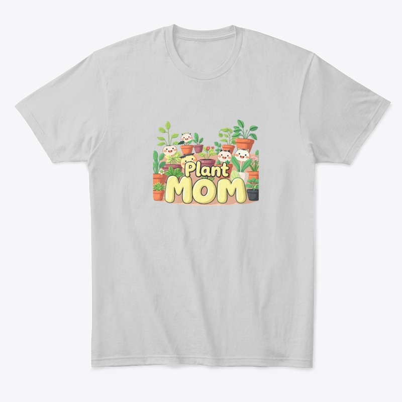 Proud Plant Mom