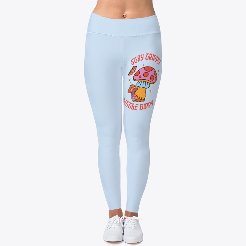 Stay Trippy, Little Hippy